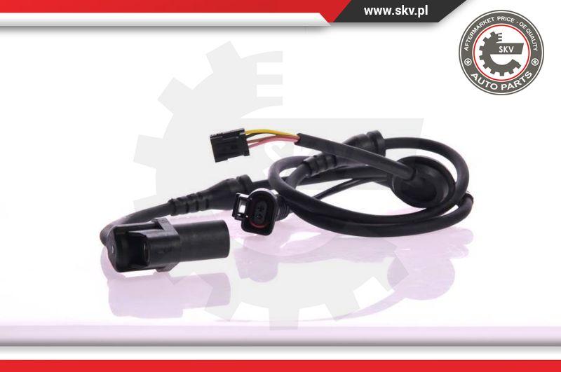 Esen SKV 06SKV038 - Sensor, wheel speed parts5.com