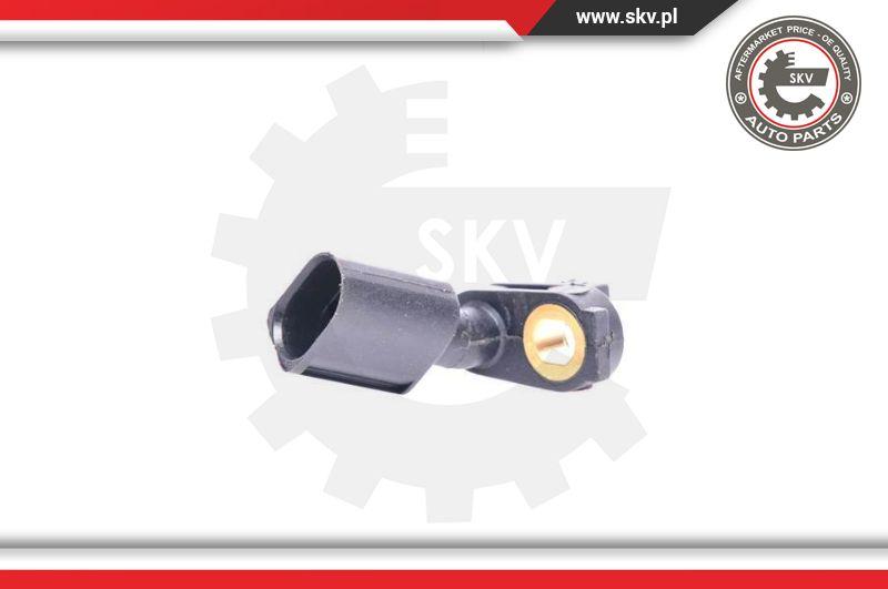 Esen SKV 06SKV024 - Czujnik, prędkość obrotowa koła parts5.com