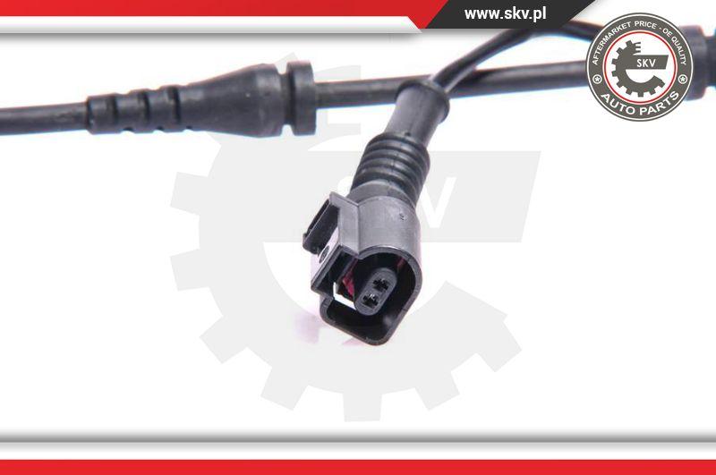 Esen SKV 06SKV026 - Sensor, wheel speed parts5.com