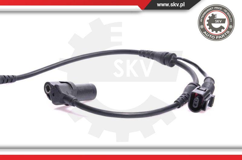 Esen SKV 06SKV026 - Sensor, wheel speed parts5.com