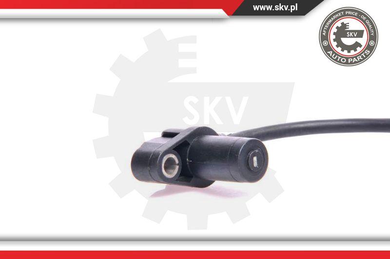 Esen SKV 06SKV026 - Sensor, wheel speed parts5.com