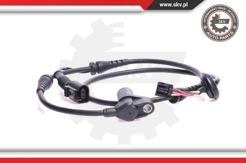 Esen SKV 06SKV026 - Sensor, wheel speed parts5.com