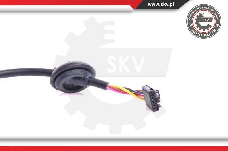 Esen SKV 06SKV026 - Sensor, wheel speed parts5.com