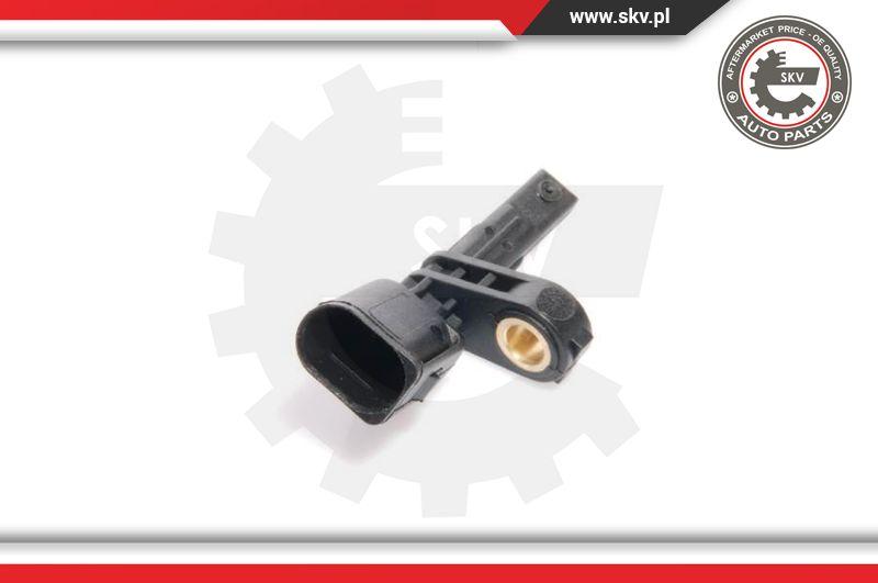 Esen SKV 06SKV028 - Czujnik, prędkość obrotowa koła parts5.com