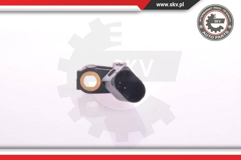 Esen SKV 06SKV023 - Sensor, wheel speed parts5.com