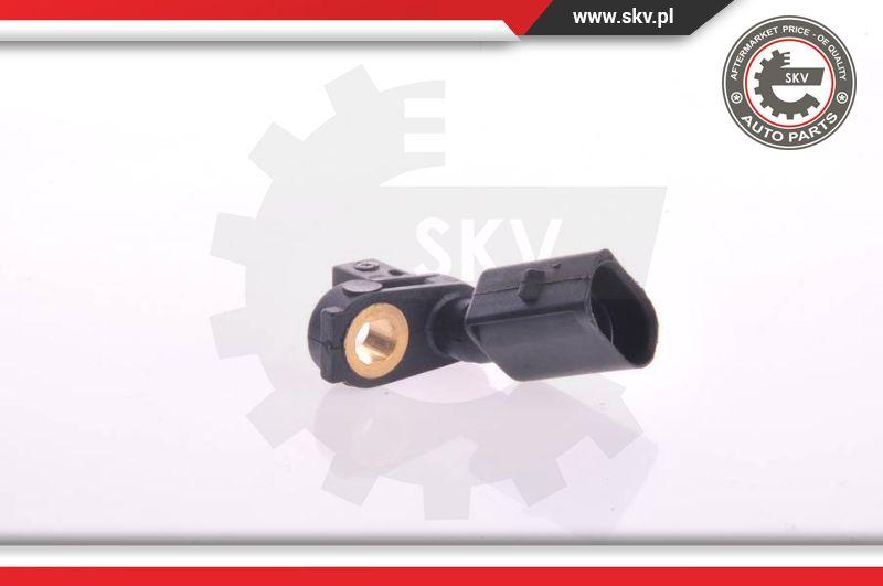 Esen SKV 06SKV023 - Czujnik, prędkość obrotowa koła parts5.com