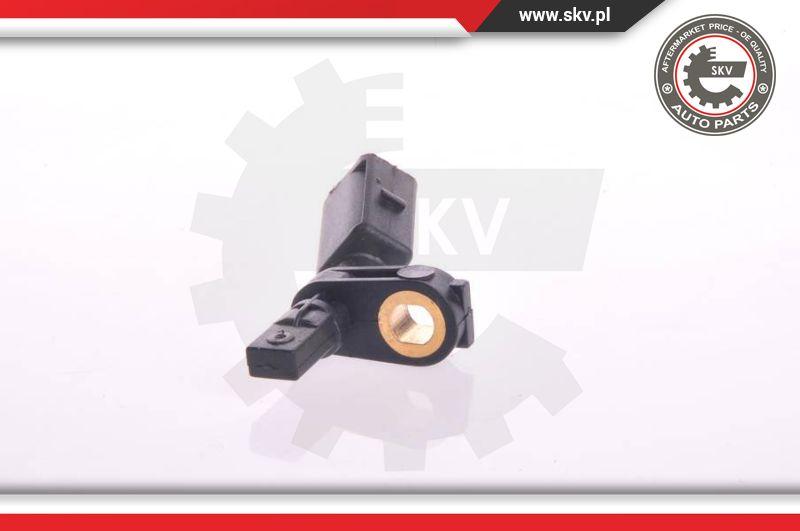 Esen SKV 06SKV023 - Sensor, wheel speed parts5.com