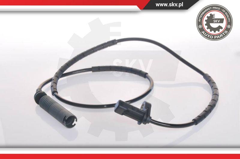 Esen SKV 06SKV070 - Senzor,turatie roata parts5.com