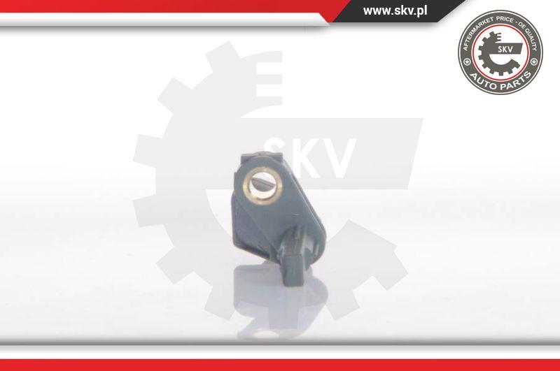 Esen SKV 06SKV071 - Czujnik, prędkość obrotowa koła parts5.com