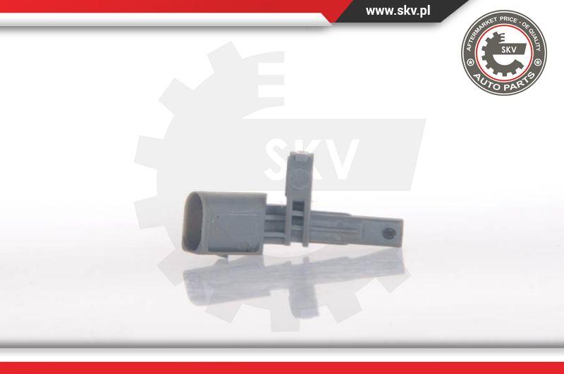 Esen SKV 06SKV071 - Czujnik, prędkość obrotowa koła parts5.com