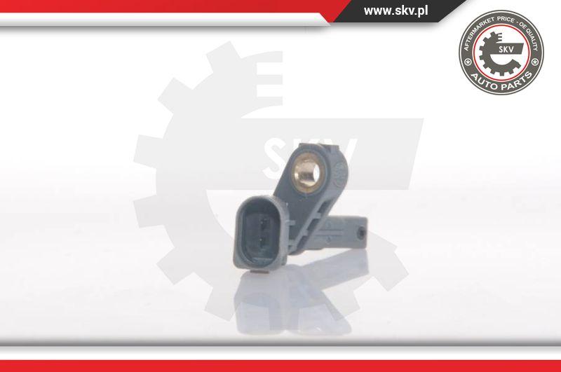 Esen SKV 06SKV071 - Czujnik, prędkość obrotowa koła parts5.com