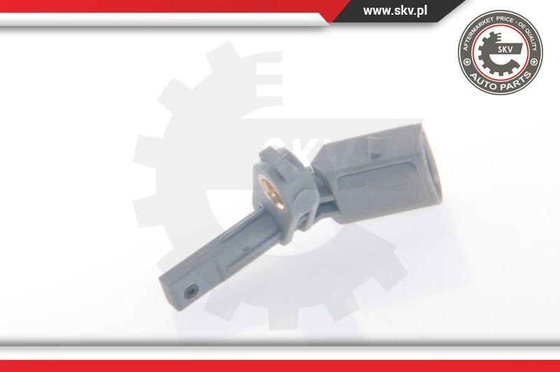 Esen SKV 06SKV072 - Czujnik, prędkość obrotowa koła parts5.com