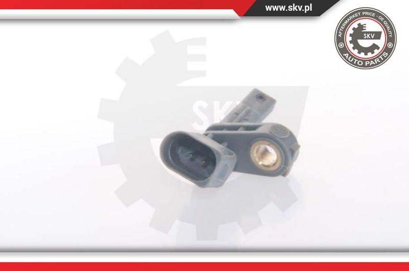 Esen SKV 06SKV072 - Czujnik, prędkość obrotowa koła parts5.com