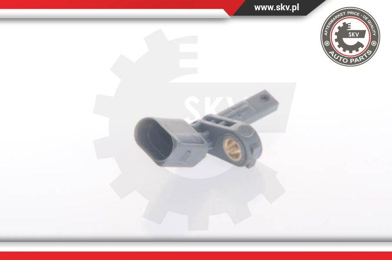 Esen SKV 06SKV072 - Czujnik, prędkość obrotowa koła parts5.com