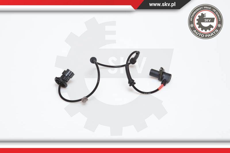 Esen SKV 06SKV169 - Senzor, stevilo obratov kolesa parts5.com