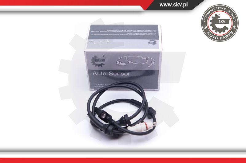 Esen SKV 06SKV186 - Sensor, Raddrehzahl parts5.com