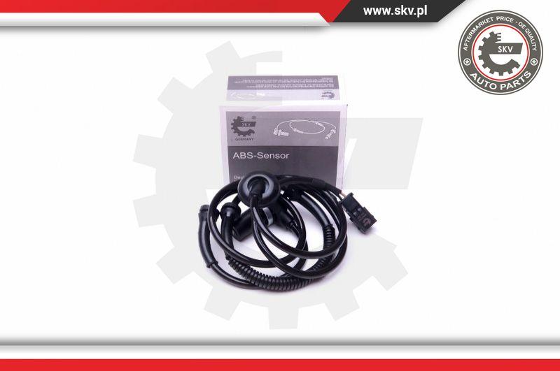 Esen SKV 06SKV352 - Sensor, wheel speed parts5.com