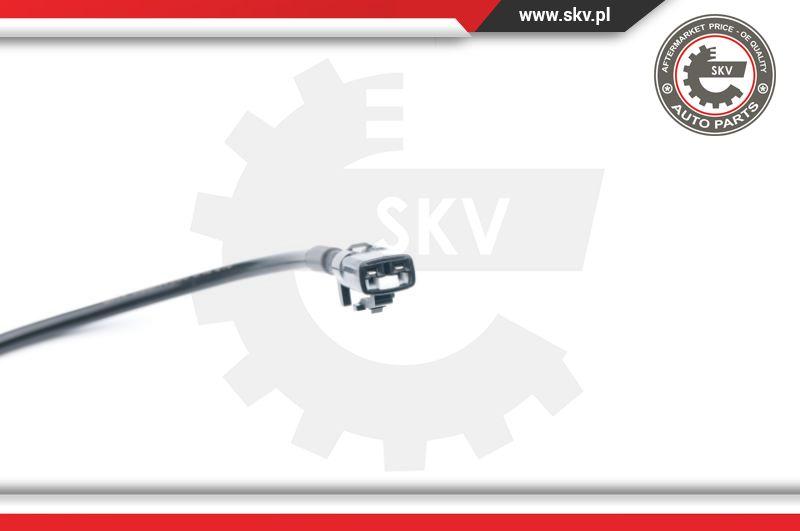 Esen SKV 06SKV309 - Senzor,turatie roata parts5.com