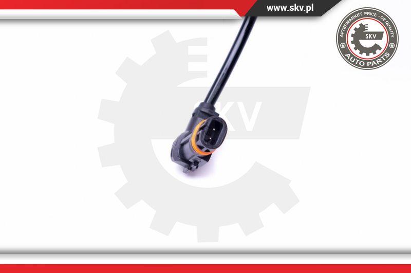 Esen SKV 06SKV380 - Senzor, stevilo obratov kolesa parts5.com