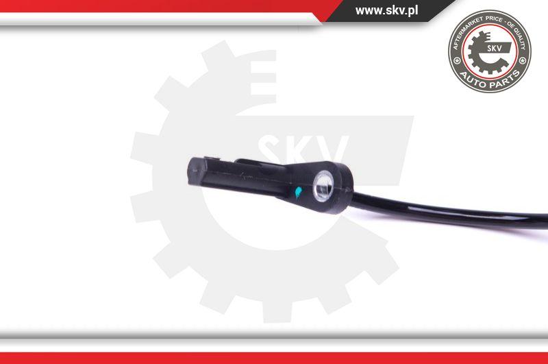 Esen SKV 06SKV380 - Senzor, stevilo obratov kolesa parts5.com