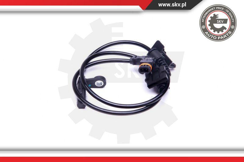 Esen SKV 06SKV380 - Senzor, stevilo obratov kolesa parts5.com