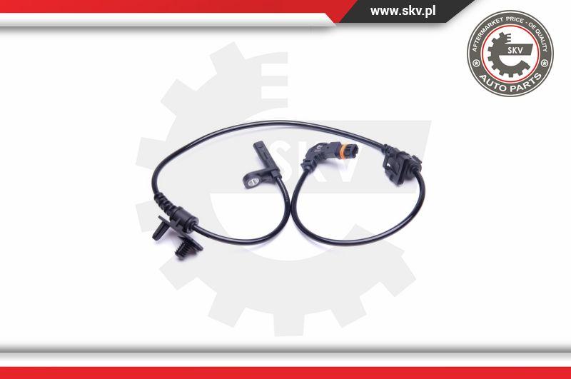 Esen SKV 06SKV380 - Senzor, stevilo obratov kolesa parts5.com