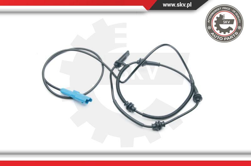 Esen SKV 06SKV321 - Sensor, wheel speed parts5.com