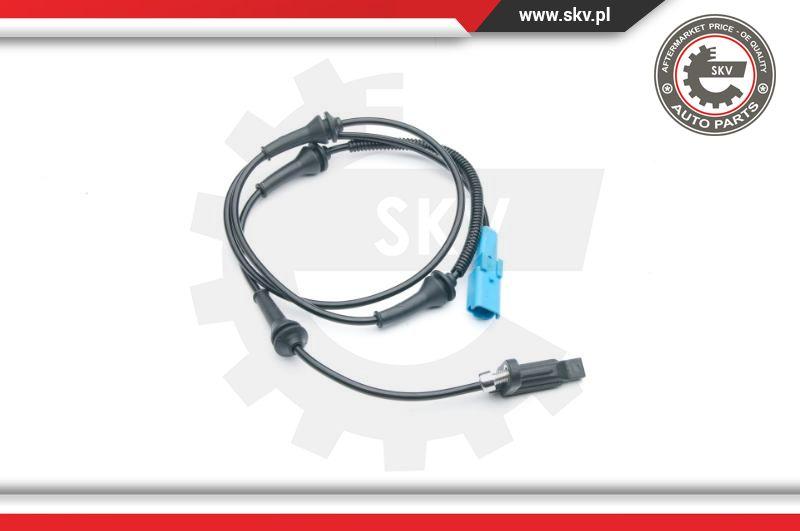 Esen SKV 06SKV322 - Sensor, wheel speed parts5.com