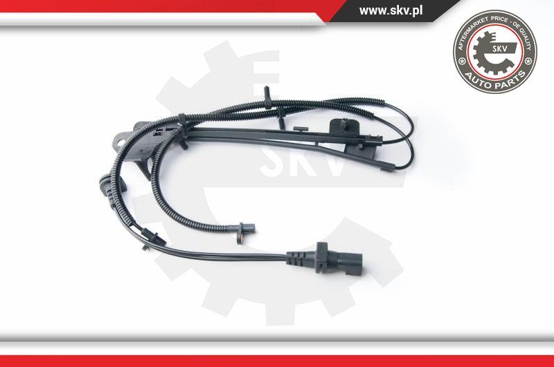 Esen SKV 06SKV240 - Tekerlek hız sensörü parts5.com