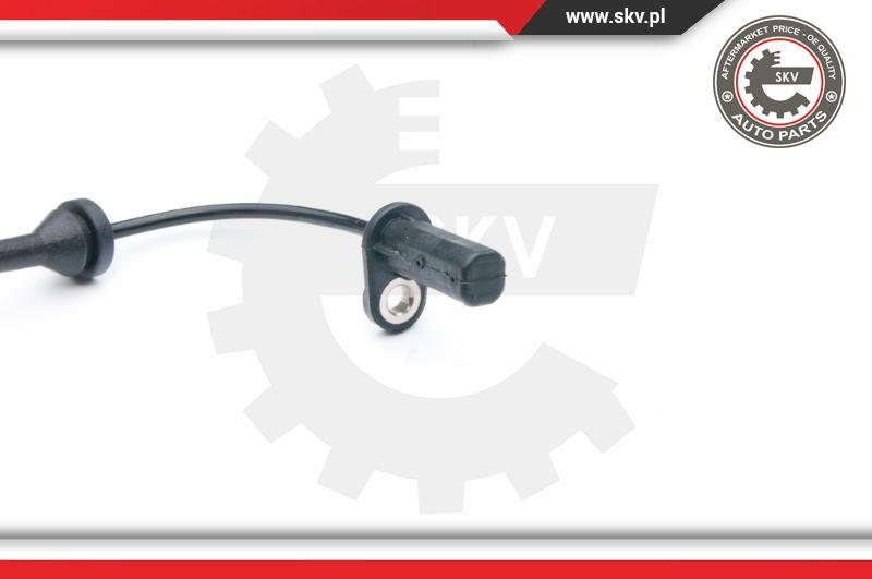 Esen SKV 06SKV281 - Sensor, wheel speed parts5.com