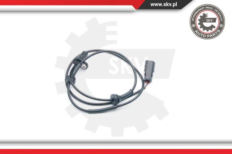 Esen SKV 06SKV288 - Sensor, wheel speed parts5.com