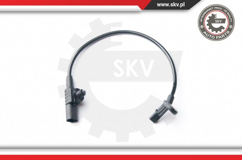 Esen SKV 06SKV234 - ABS-anturi parts5.com