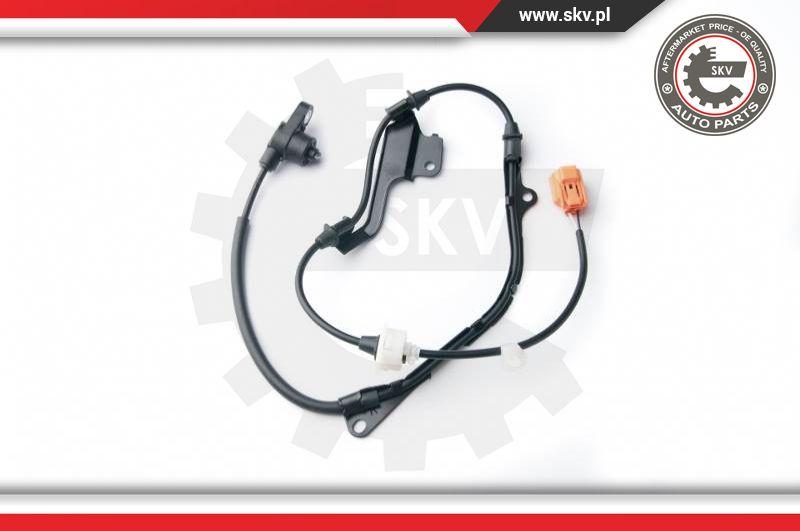 Esen SKV 06SKV225 - Snímač, počet otáček kol parts5.com