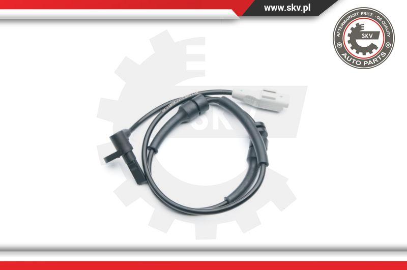 Esen SKV 06SKV272 - Senzor,turatie roata parts5.com