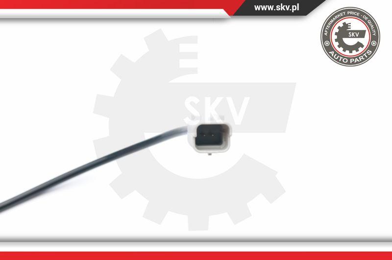 Esen SKV 06SKV272 - Senzor,turatie roata parts5.com