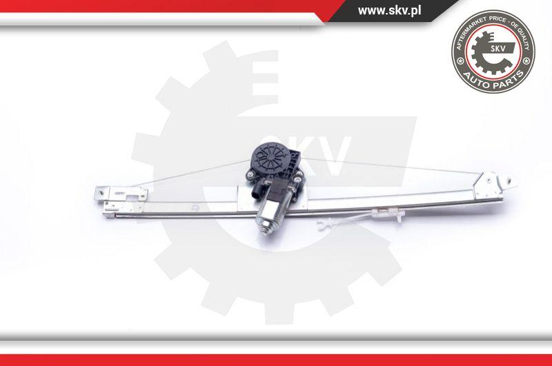 Esen SKV 00SKV502 - Odpiralo za okno parts5.com