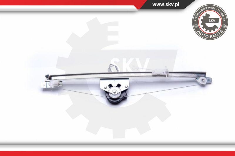 Esen SKV 00SKV502 - Odpiralo za okno parts5.com