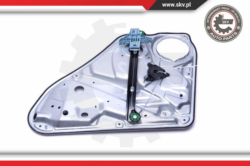 Esen SKV 00SKV653 - Aknatõstuk parts5.com