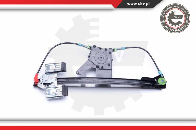 Esen SKV 00SKV613 - Mecanism actionare geam parts5.com