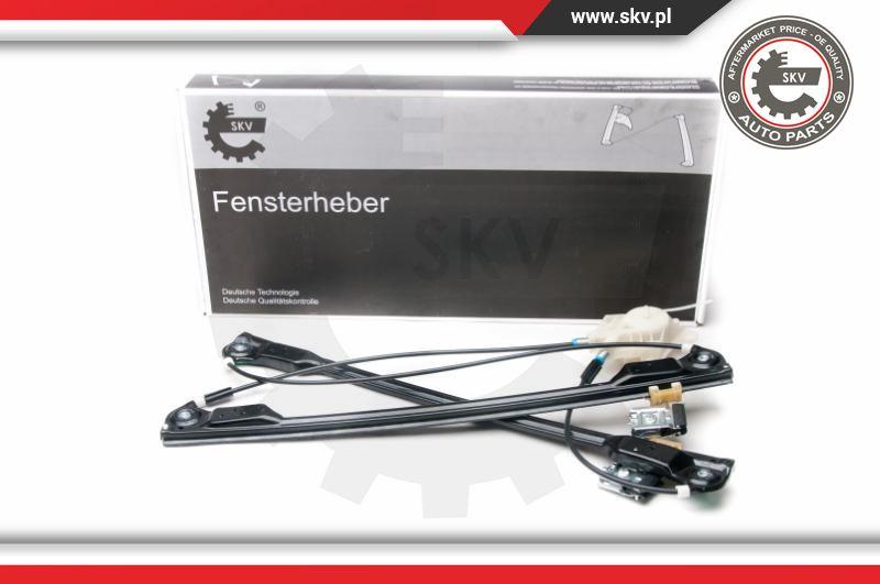 Esen SKV 01SKV921 - Aknatõstuk parts5.com