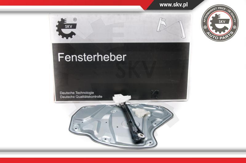 Esen SKV 01SKV448 - Window Regulator parts5.com