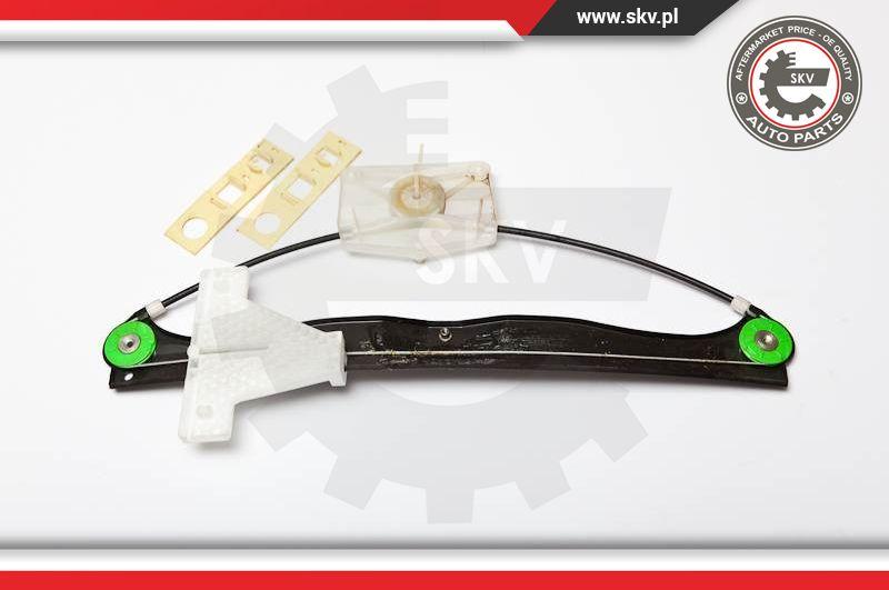 Esen SKV 01SKV434 - Window Regulator parts5.com