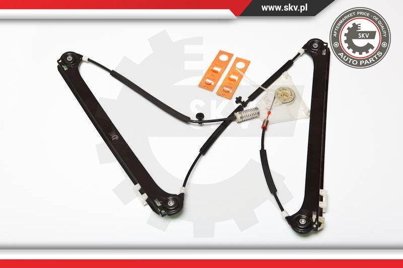 Esen SKV 01SKV431 - Window Regulator parts5.com