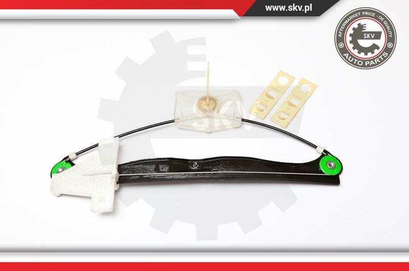 Esen SKV 01SKV433 - Window Regulator parts5.com