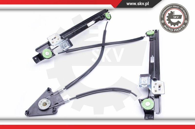 Esen SKV 01SKV892 - Podizač prozorskog stakla parts5.com