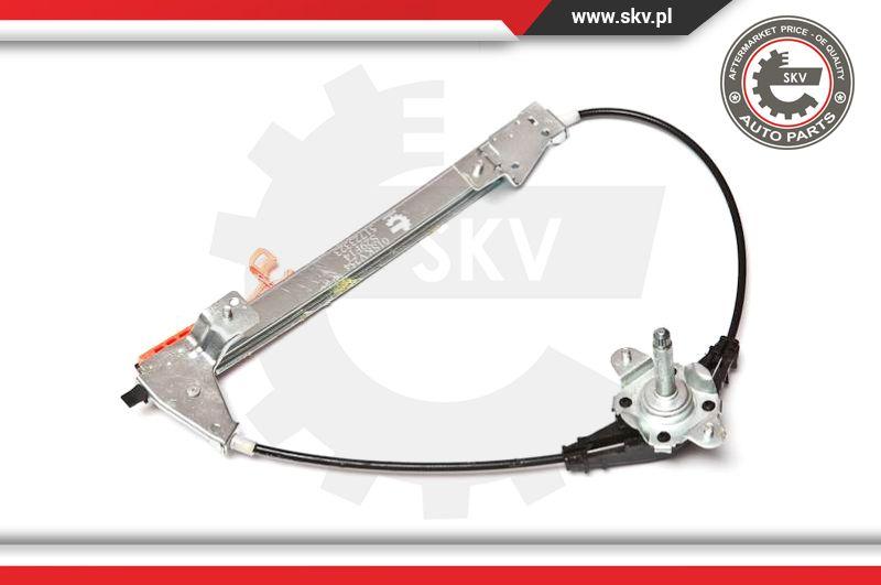 Esen SKV 01SKV254 - Mecanism actionare geam parts5.com