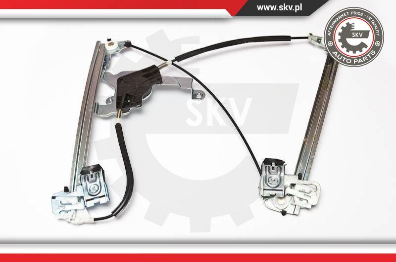 Esen SKV 01SKV281 - Window Regulator parts5.com