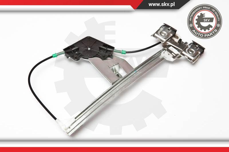 Esen SKV 01SKV283 - Window Regulator parts5.com