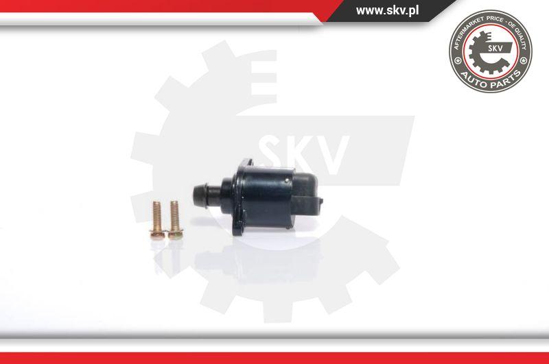 Esen SKV 08SKV039 - Volnoběžný regulační ventil, přívod vzduchu parts5.com