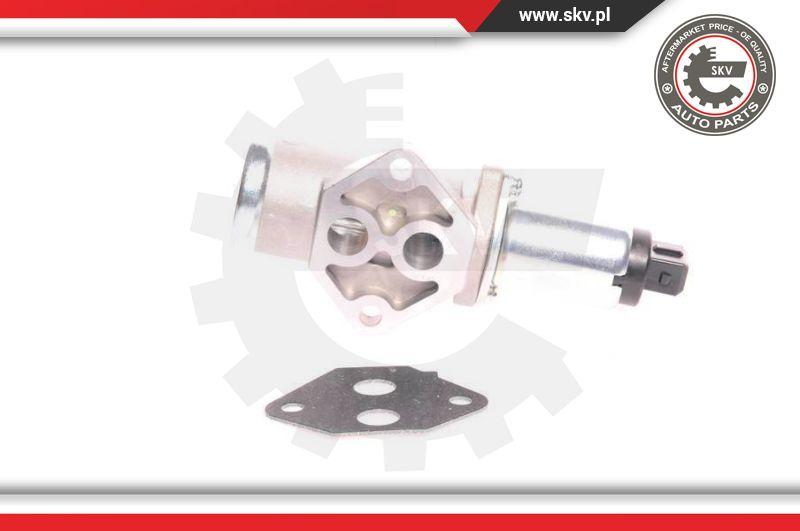 Esen SKV 08SKV220 - Volnoběžný regulační ventil, přívod vzduchu parts5.com